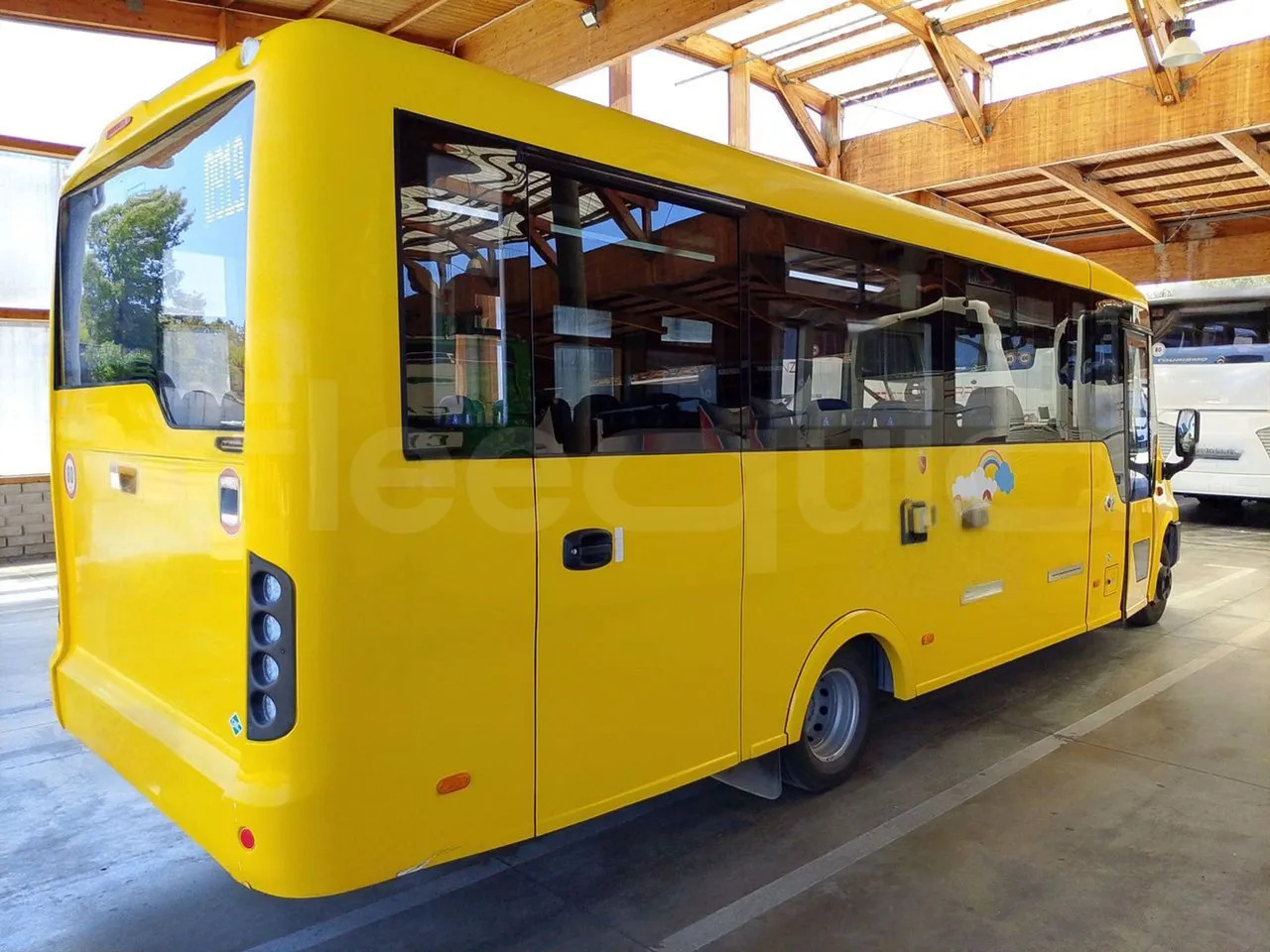 Školski autobus Iveco Indcar: slika 9