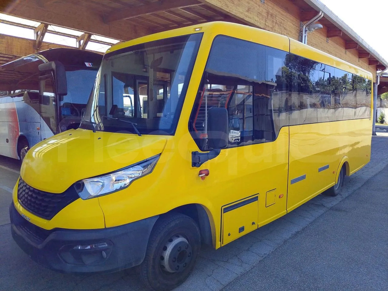 Iveco Indcar - Školski autobus: slika 4 Iveco Indcar - Školski autobus: slika 4