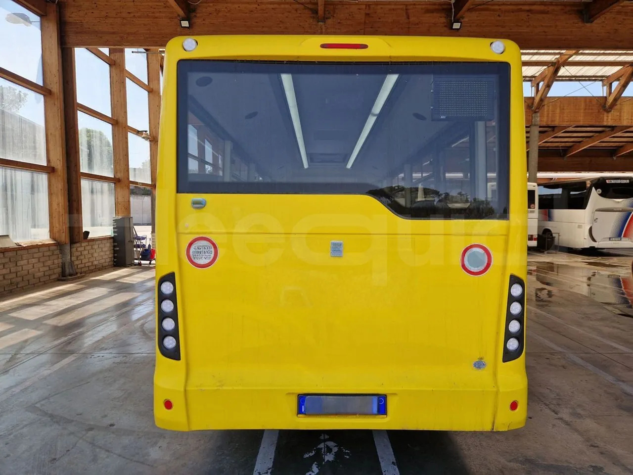 Iveco Indcar - Školski autobus: slika 5 Iveco Indcar - Školski autobus: slika 5