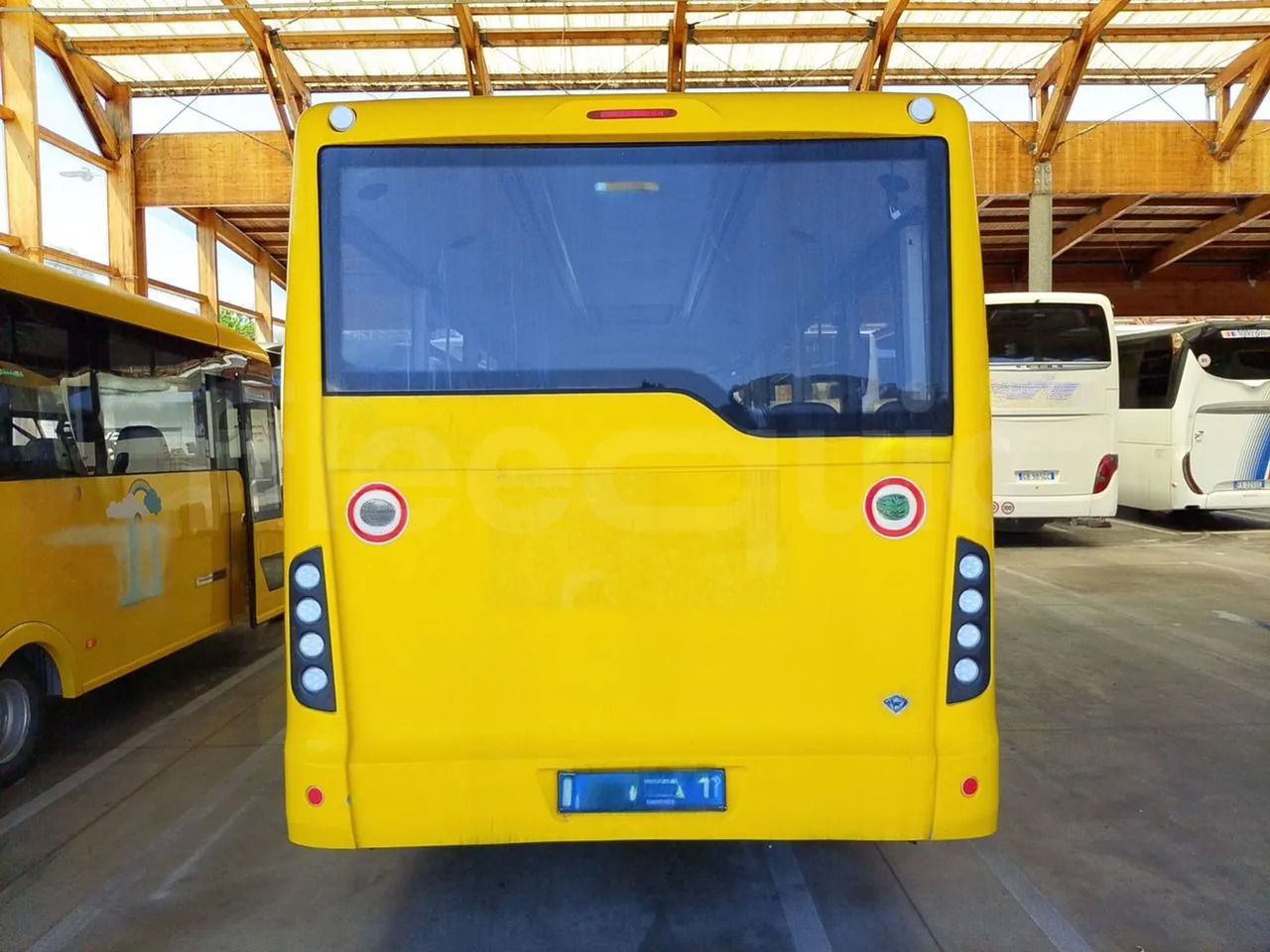 Iveco Indcar - Školski autobus: slika 5 Iveco Indcar - Školski autobus: slika 5