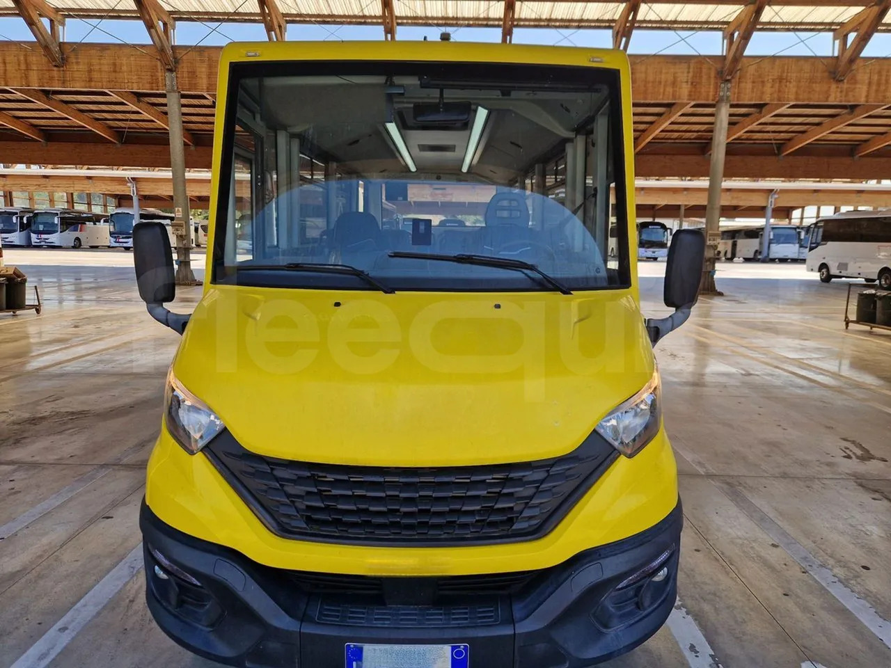 Iveco Indcar - Školski autobus: slika 1 Iveco Indcar - Školski autobus: slika 1