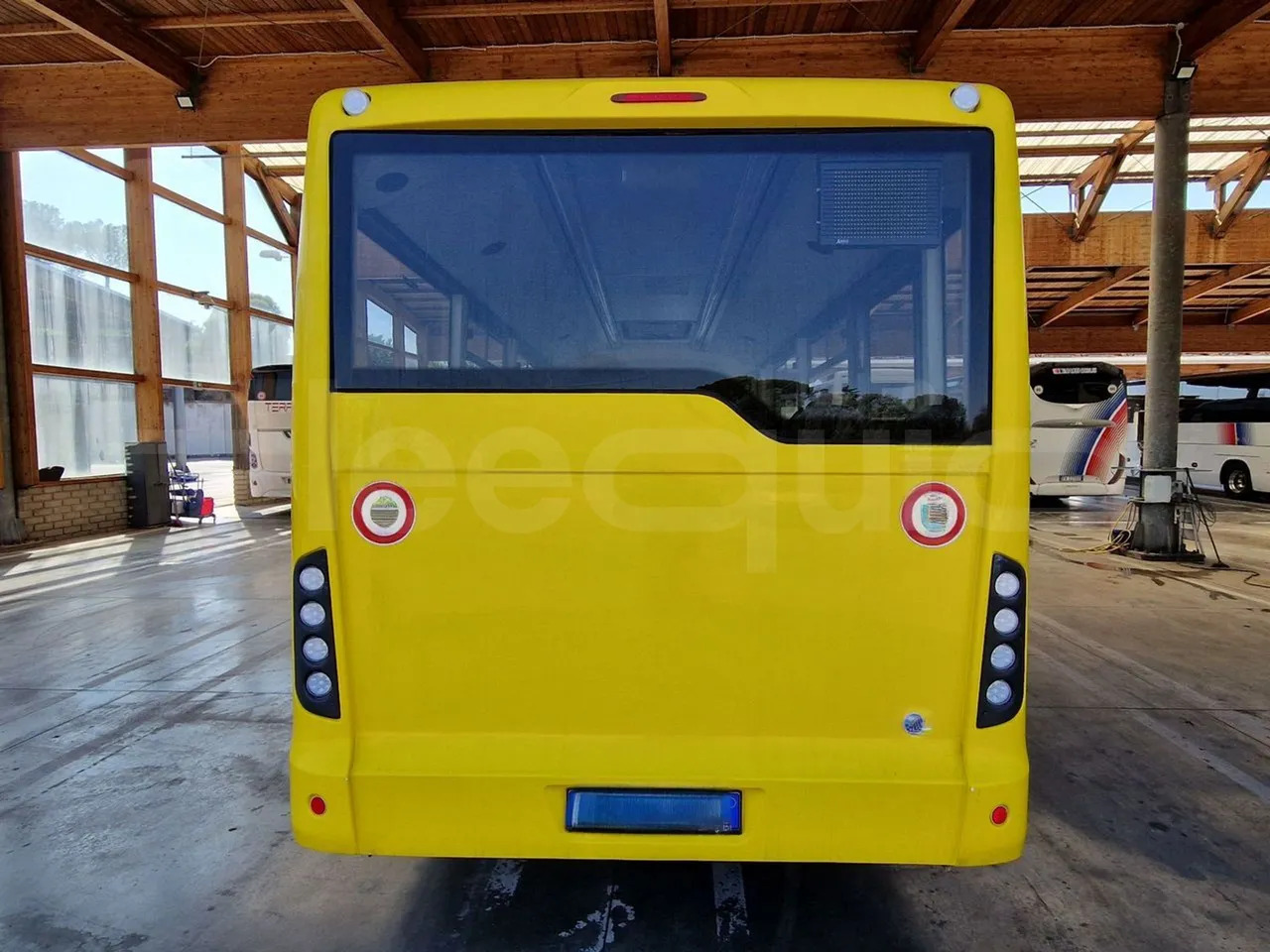 Iveco Indcar - Školski autobus: slika 5 Iveco Indcar - Školski autobus: slika 5
