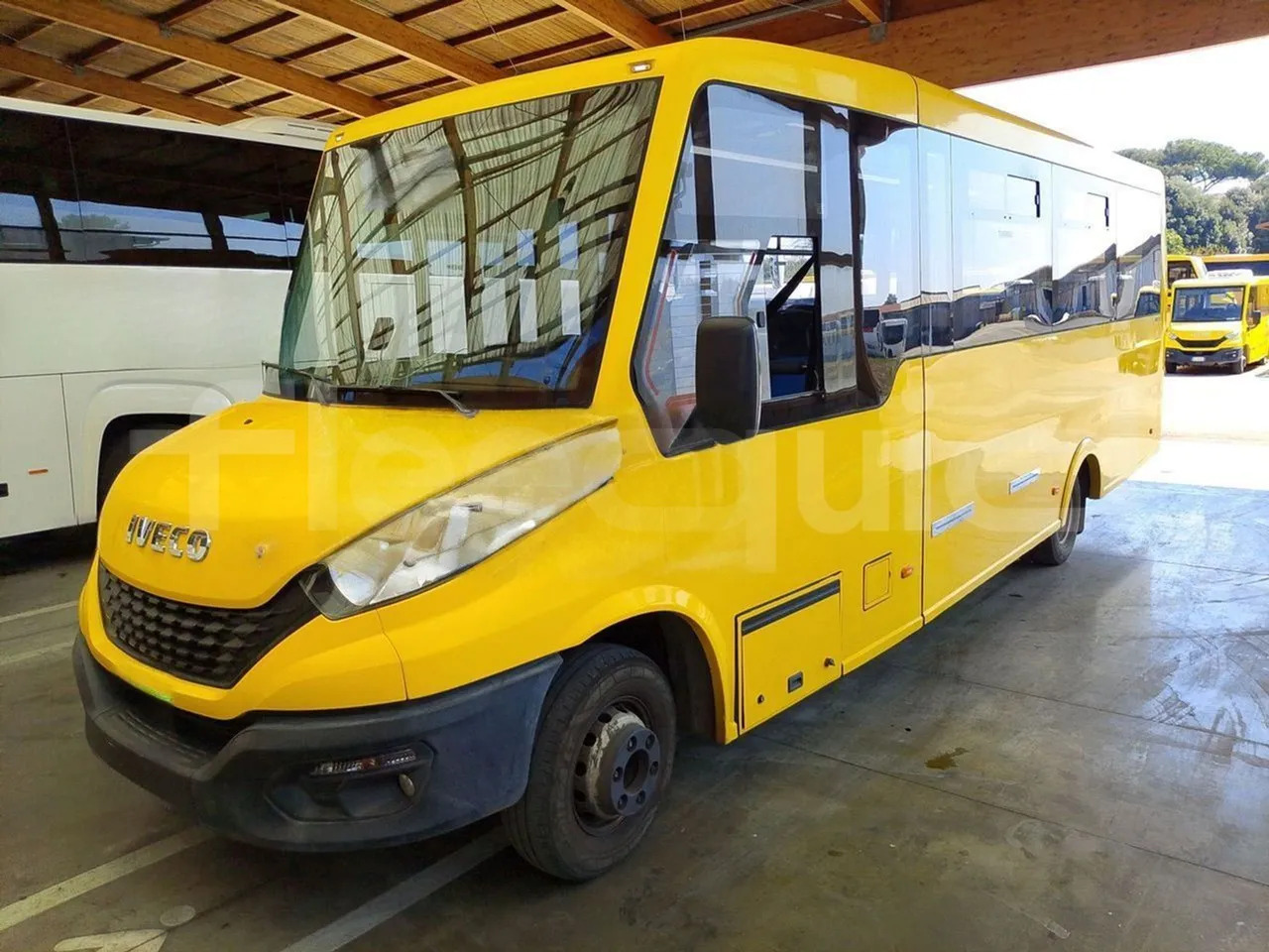 Iveco Indcar - Školski autobus: slika 4 Iveco Indcar - Školski autobus: slika 4