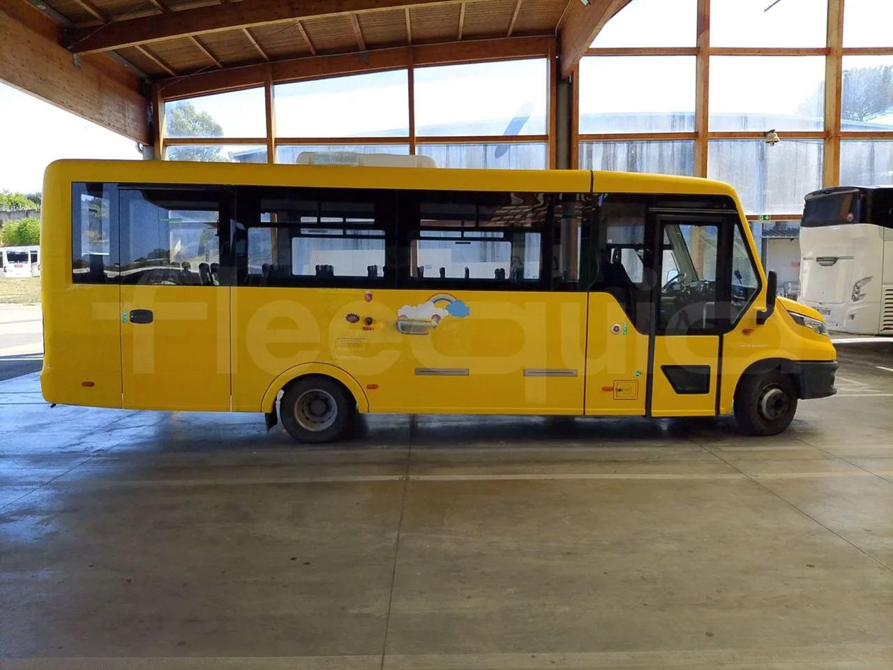 Iveco Indcar - Školski autobus: slika 5 Iveco Indcar - Školski autobus: slika 5