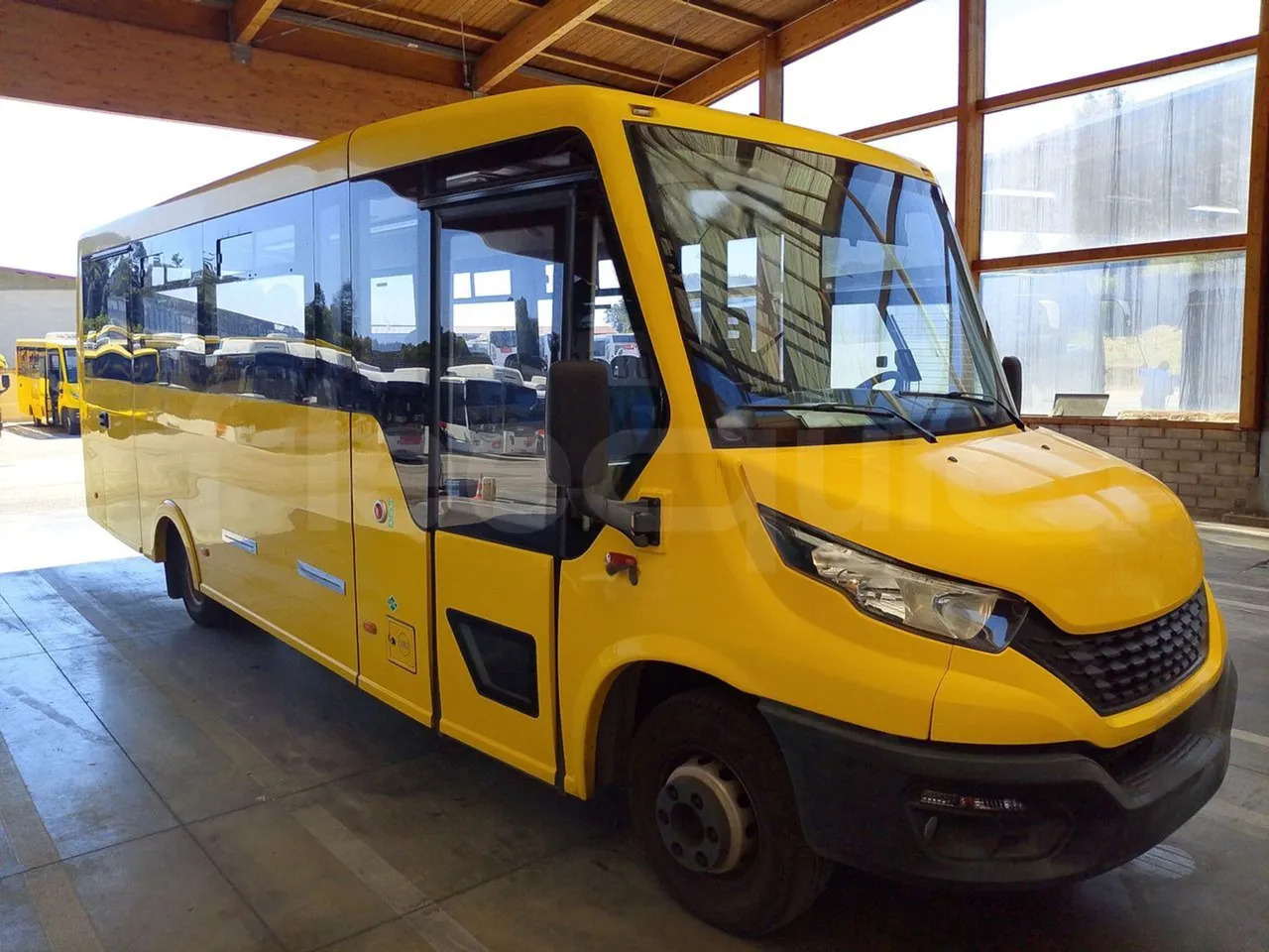 Iveco Indcar - Školski autobus: slika 1 Iveco Indcar - Školski autobus: slika 1
