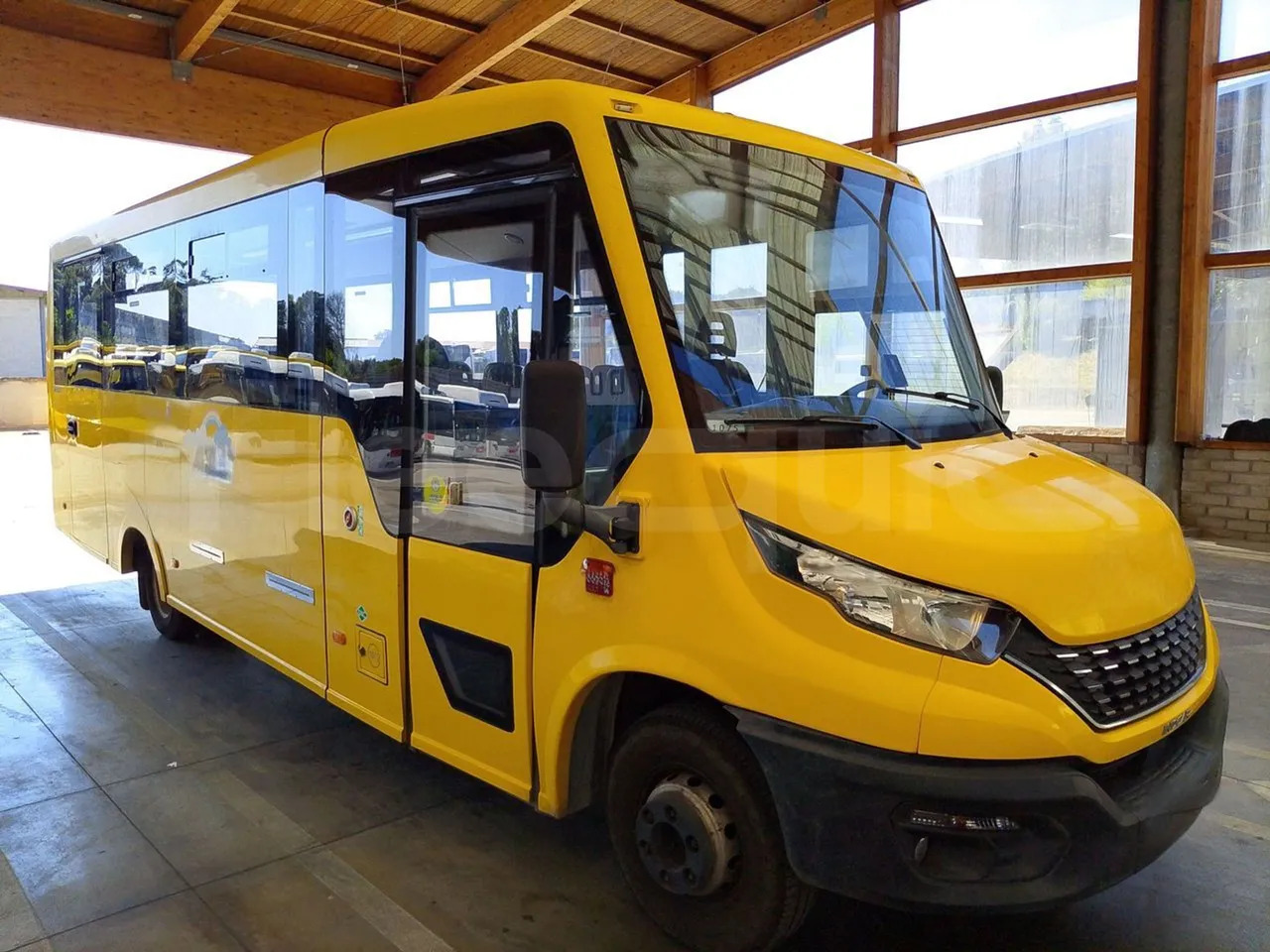Iveco Indcar - Školski autobus: slika 1 Iveco Indcar - Školski autobus: slika 1