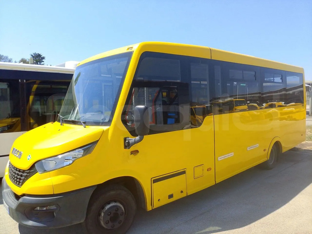 Iveco Indcar - Školski autobus: slika 4 Iveco Indcar - Školski autobus: slika 4