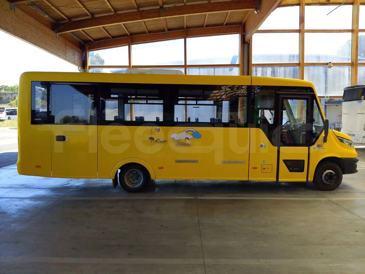 Školski autobus Iveco Indcar: slika 11