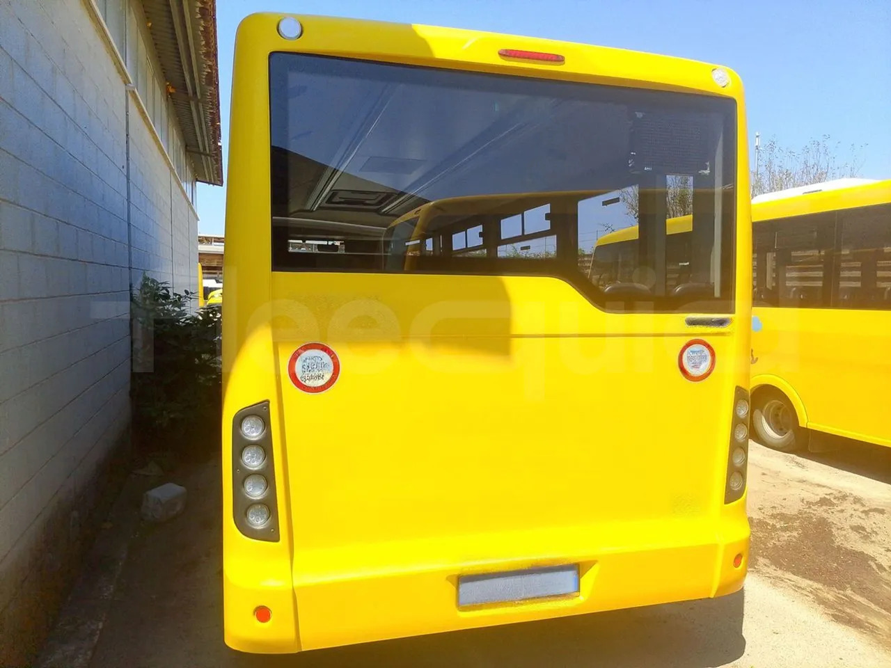 Iveco Indcar - Školski autobus: slika 5 Iveco Indcar - Školski autobus: slika 5