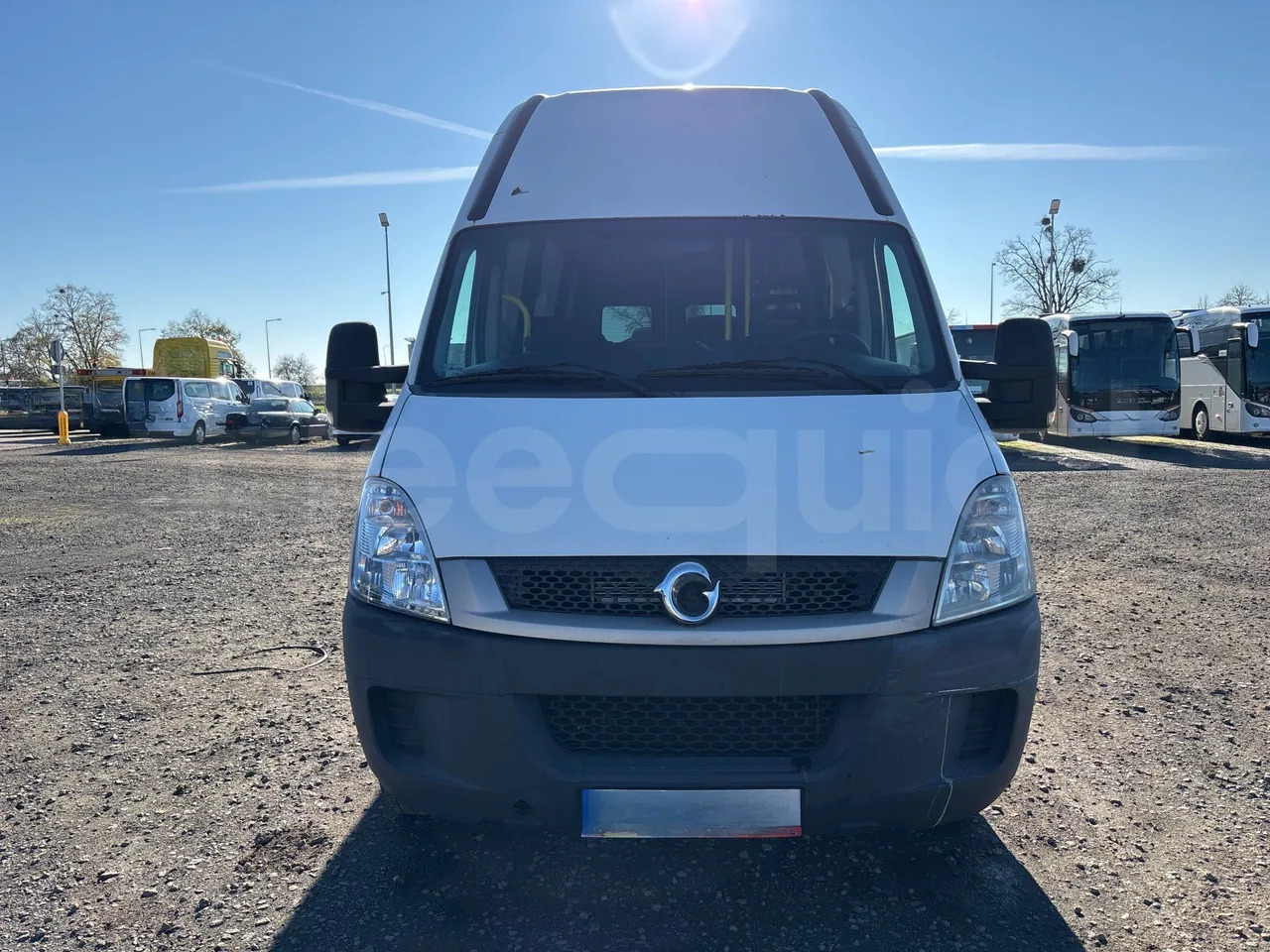 Iveco Kapena - Minibus, Putnički kombi: slika 2 Iveco Kapena - Minibus, Putnički kombi: slika 2