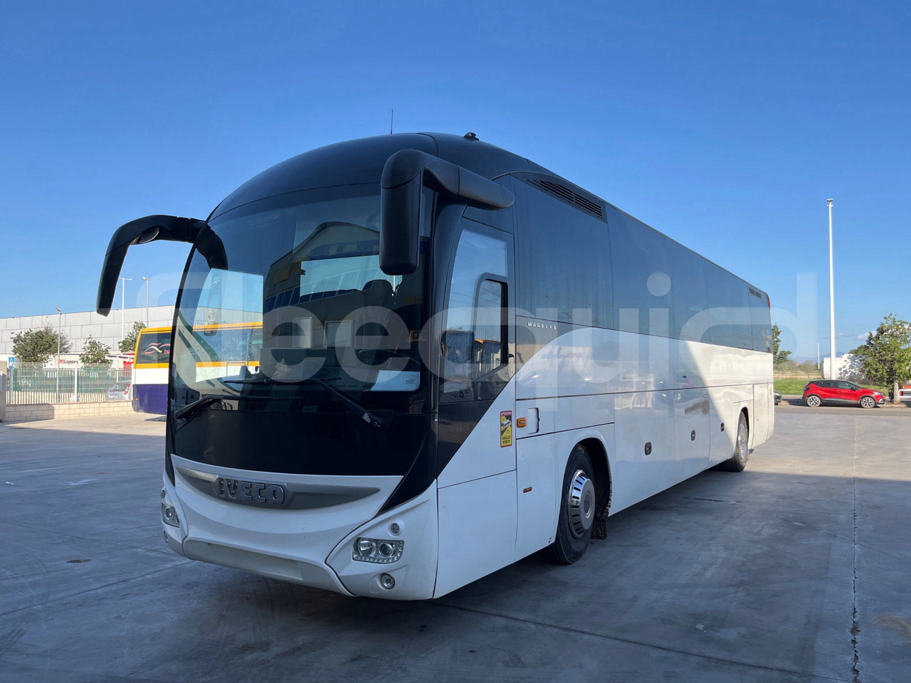 Iveco Magelys - Turistički autobus: slika 4 Iveco Magelys - Turistički autobus: slika 4