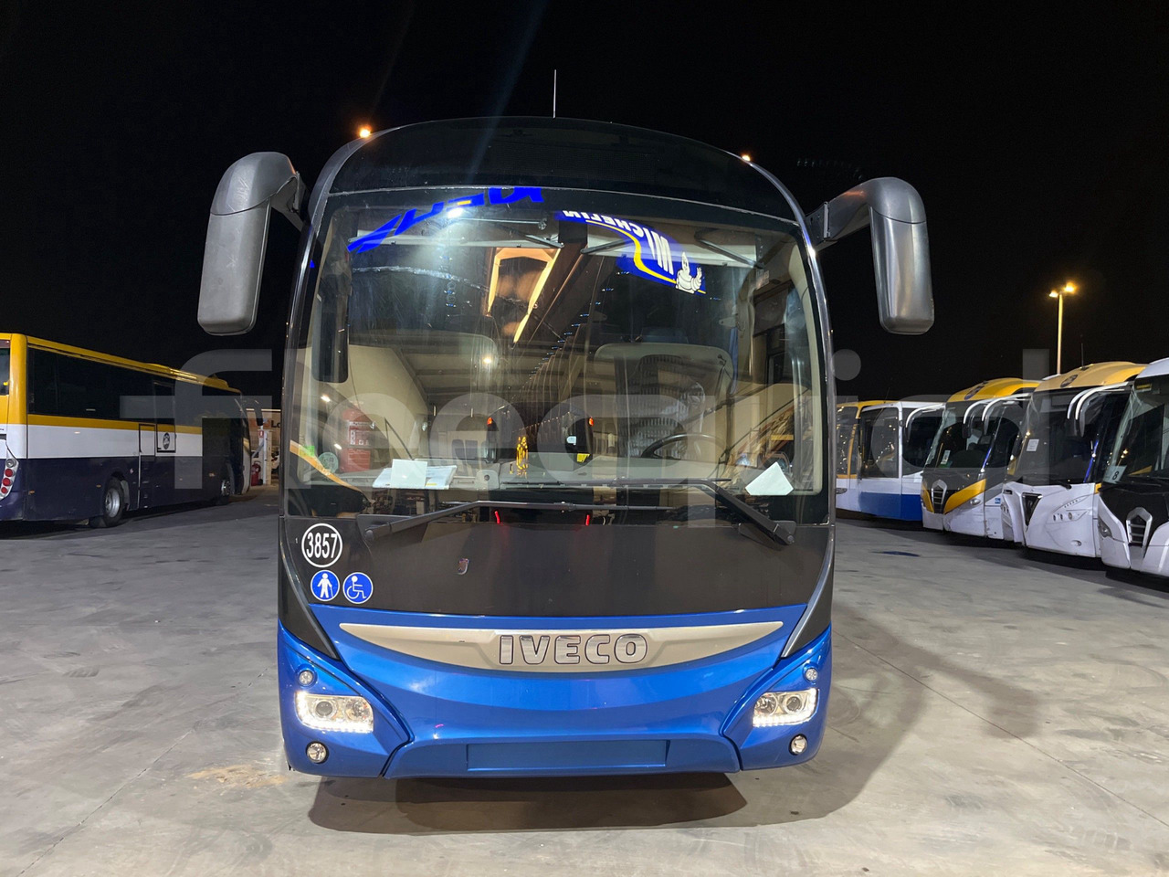 Iveco Magelys - Turistički autobus: slika 2 Iveco Magelys - Turistički autobus: slika 2