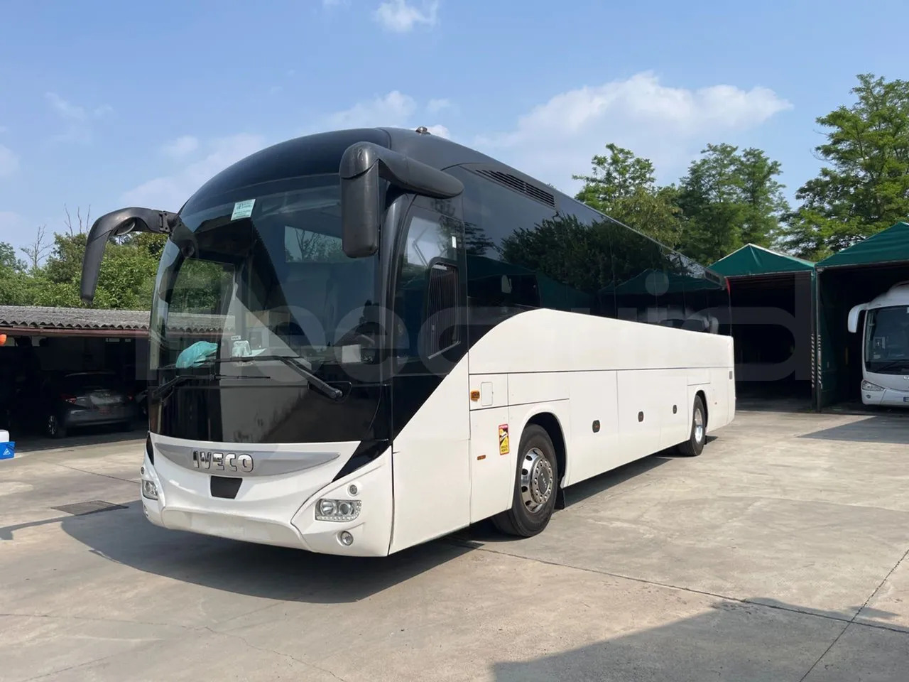 Iveco Magelys - Turistički autobus: slika 4 Iveco Magelys - Turistički autobus: slika 4