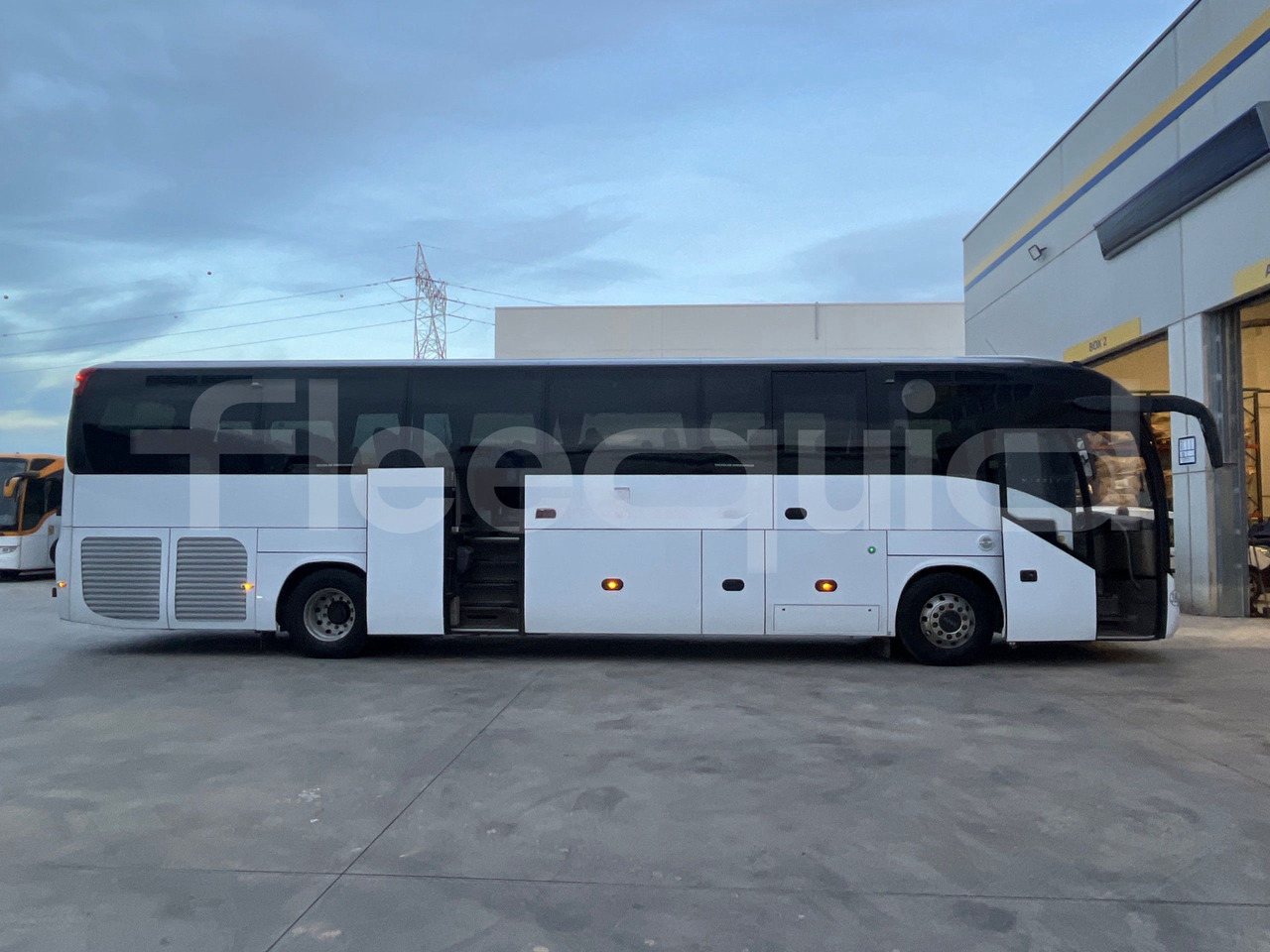Turistički autobus Iveco Magelys: slika 17