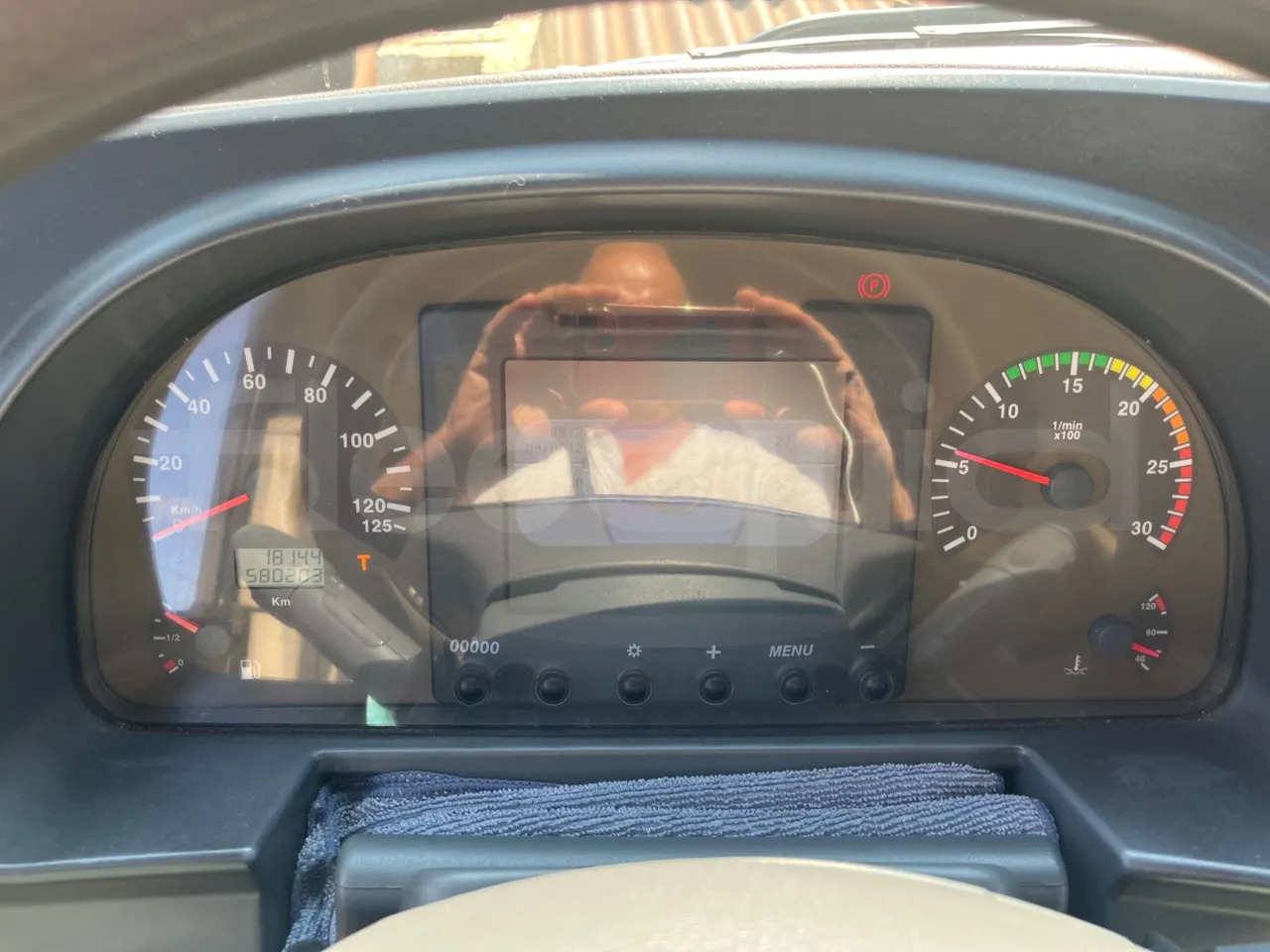 Iveco Magelys - Turistički autobus: slika 3 Iveco Magelys - Turistički autobus: slika 3