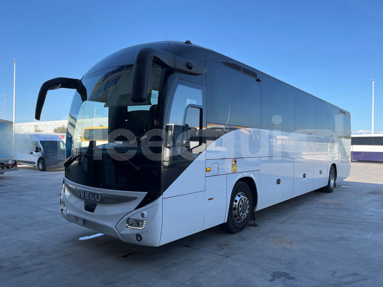 Iveco Magelys - Turistički autobus: slika 4 Iveco Magelys - Turistički autobus: slika 4
