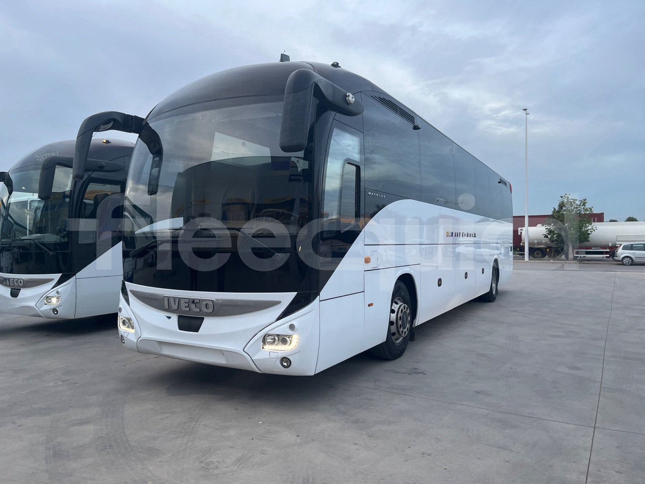 Iveco Magelys - Turistički autobus: slika 4 Iveco Magelys - Turistički autobus: slika 4