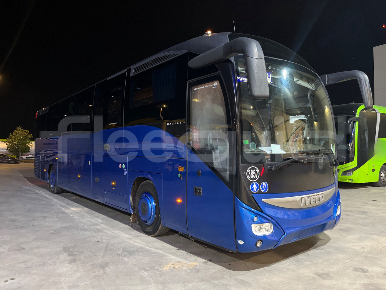 Iveco Magelys - Turistički autobus: slika 1 Iveco Magelys - Turistički autobus: slika 1