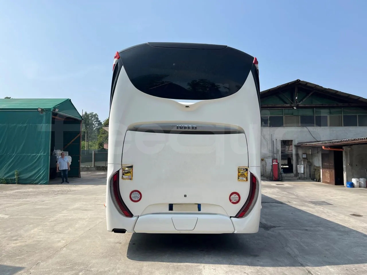 Iveco Magelys - Turistički autobus: slika 5 Iveco Magelys - Turistički autobus: slika 5