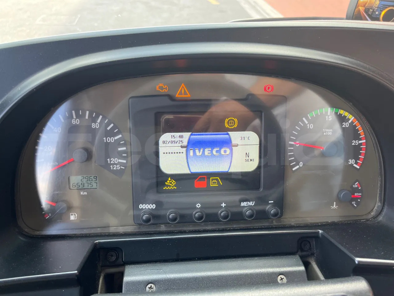 Iveco Magelys - Turistički autobus: slika 3 Iveco Magelys - Turistički autobus: slika 3