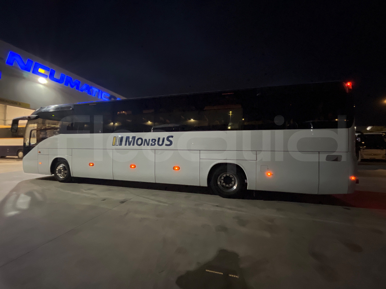 Iveco Magelys - Turistički autobus: slika 5 Iveco Magelys - Turistički autobus: slika 5