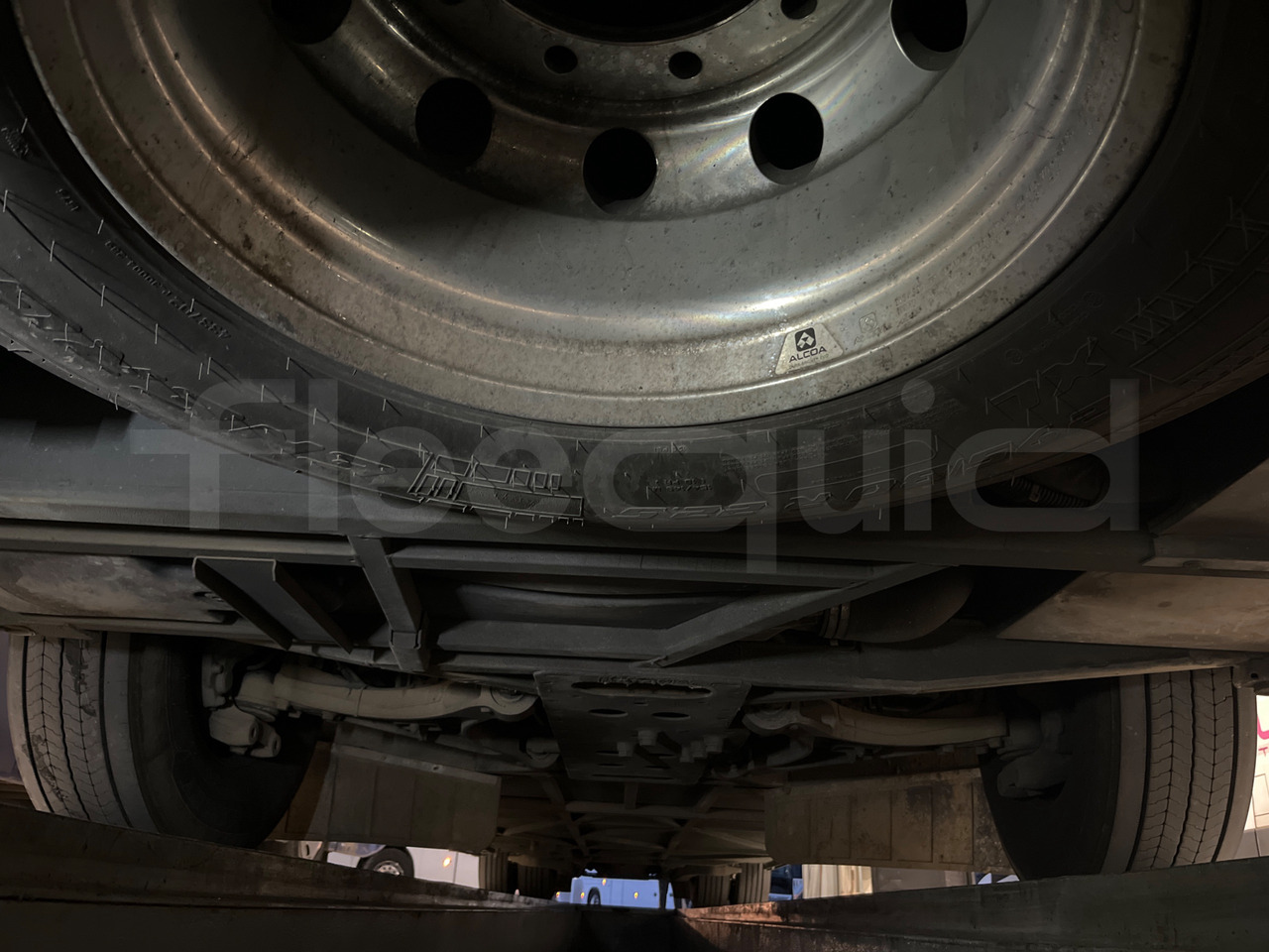 Turistički autobus Iveco Magelys: slika 13