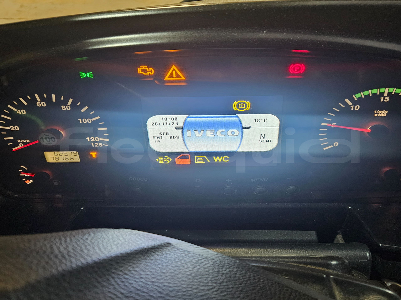 Iveco Magelys - Turistički autobus: slika 3 Iveco Magelys - Turistički autobus: slika 3