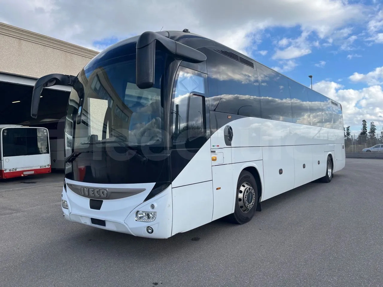 Iveco Magelys - Turistički autobus: slika 4 Iveco Magelys - Turistički autobus: slika 4
