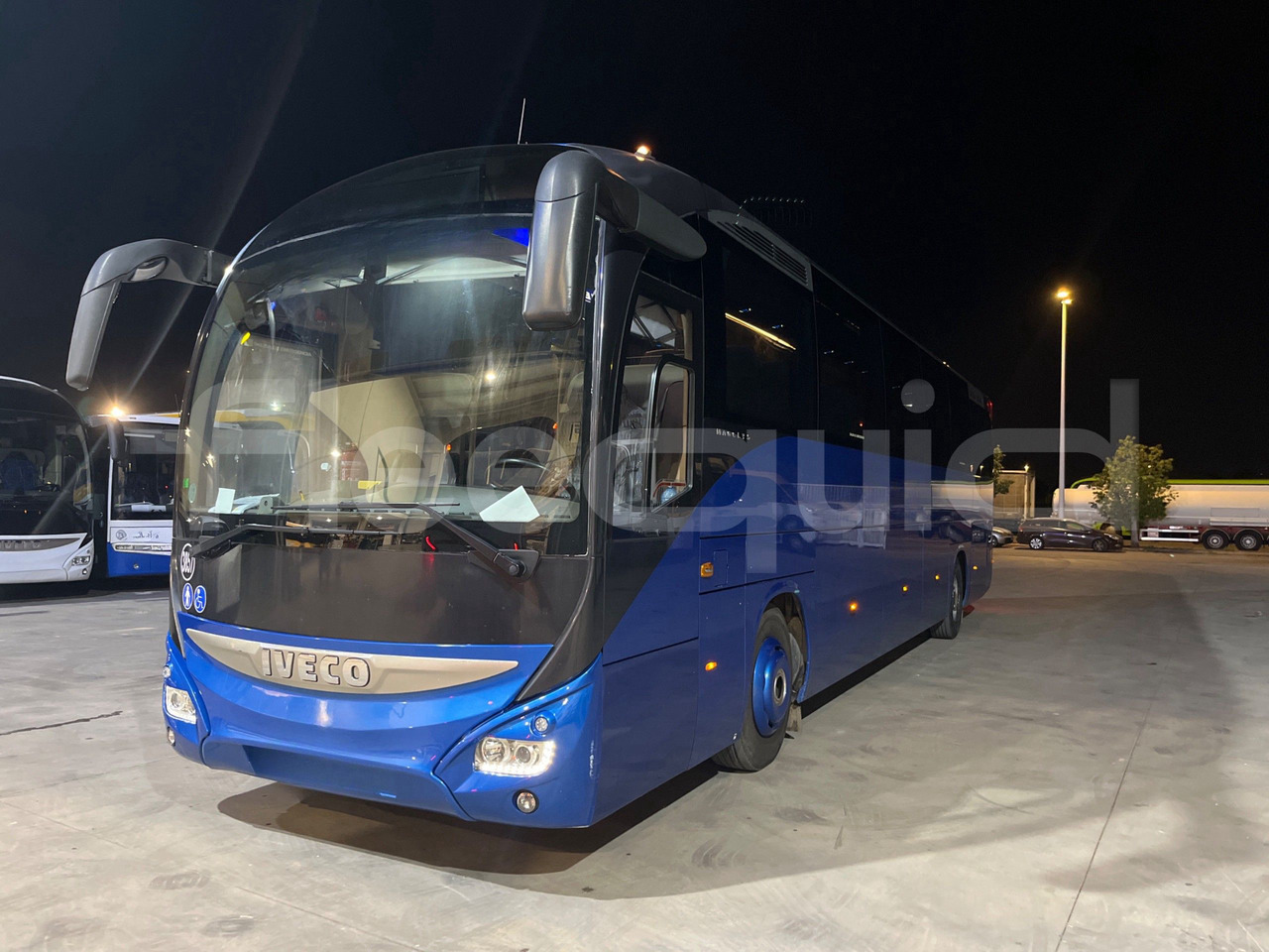 Iveco Magelys - Turistički autobus: slika 4 Iveco Magelys - Turistički autobus: slika 4