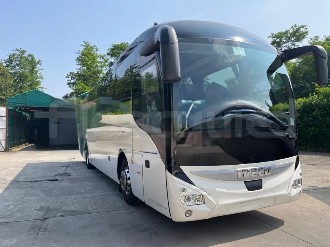 Iveco Magelys - Turistički autobus: slika 1 Iveco Magelys - Turistički autobus: slika 1