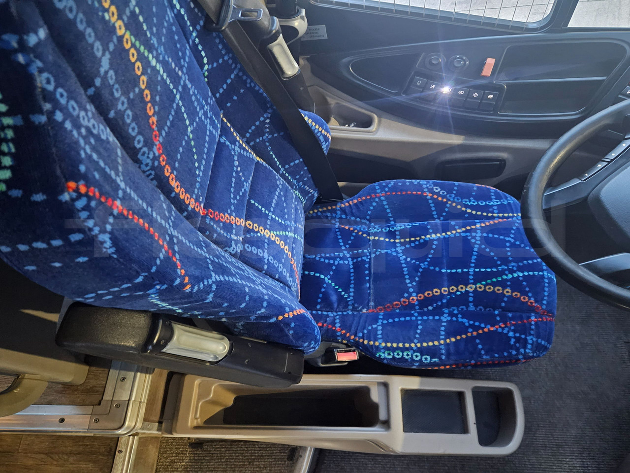 Turistički autobus Iveco Magelys: slika 6
