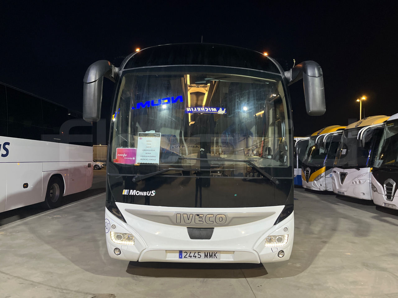 Iveco Magelys - Turistički autobus: slika 2 Iveco Magelys - Turistički autobus: slika 2