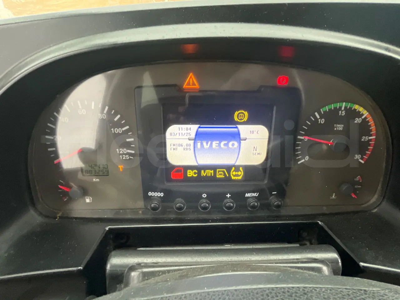 Iveco Magelys - Turistički autobus: slika 3 Iveco Magelys - Turistički autobus: slika 3