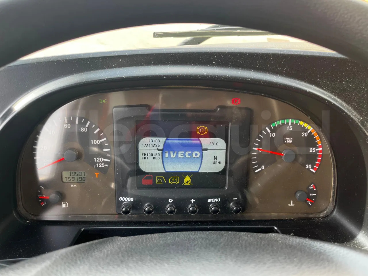 Iveco Magelys - Turistički autobus: slika 3 Iveco Magelys - Turistički autobus: slika 3