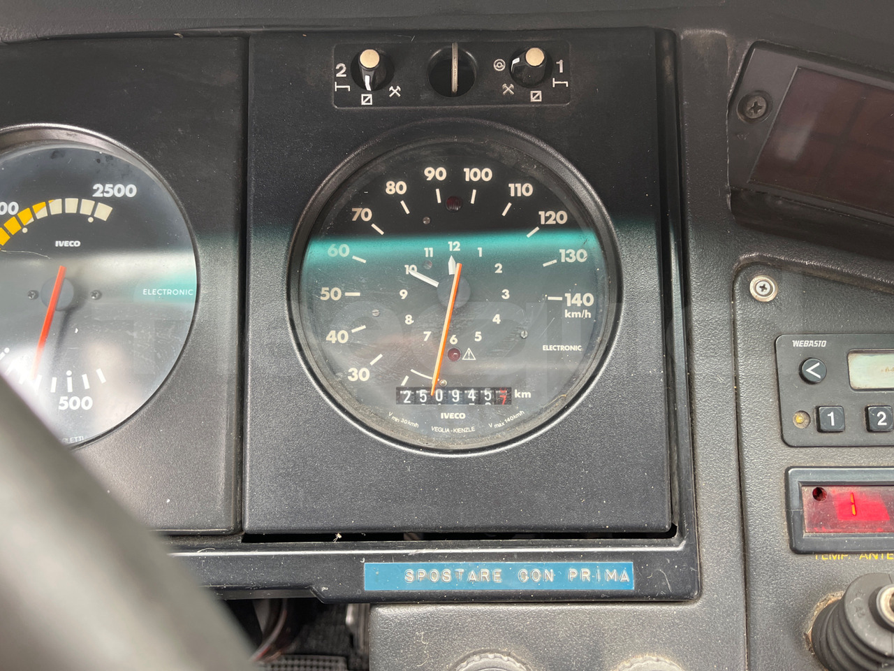 Iveco Orlandi - Turistički autobus: slika 3 Iveco Orlandi - Turistički autobus: slika 3