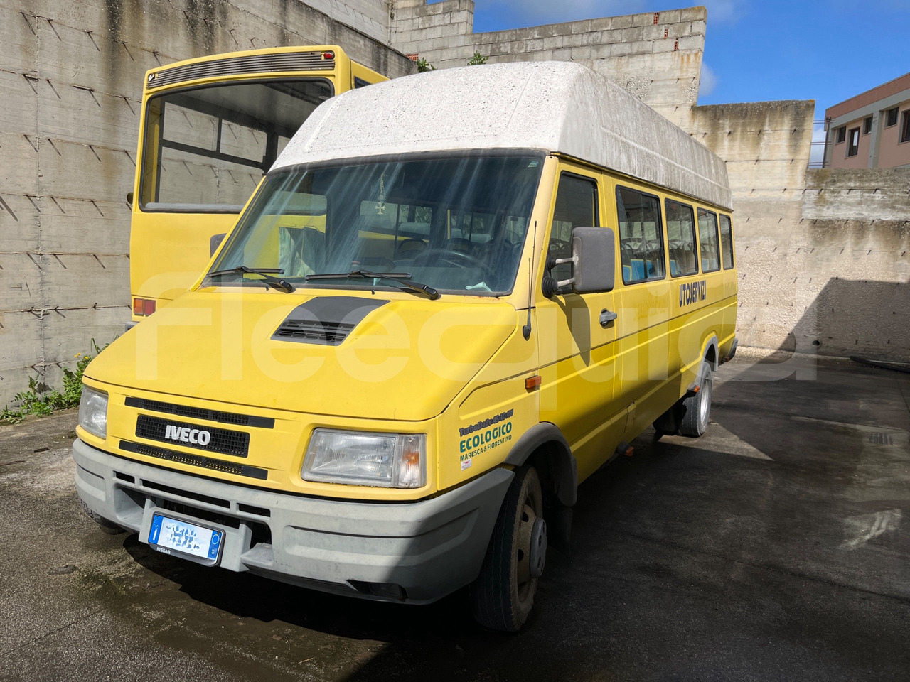 Iveco Turbo Daily - Školski autobus: slika 3 Iveco Turbo Daily - Školski autobus: slika 3