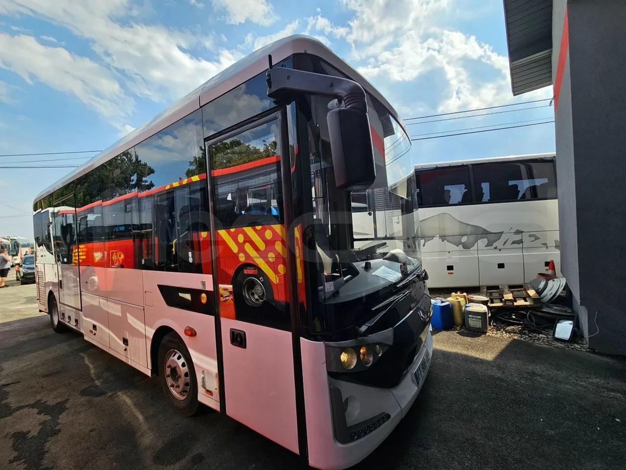 Karsan STAR - Turistički autobus: slika 1 Karsan STAR - Turistički autobus: slika 1