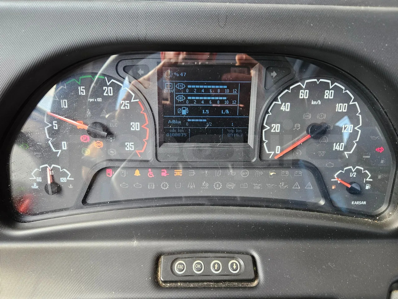 Karsan STAR - Turistički autobus: slika 3 Karsan STAR - Turistički autobus: slika 3