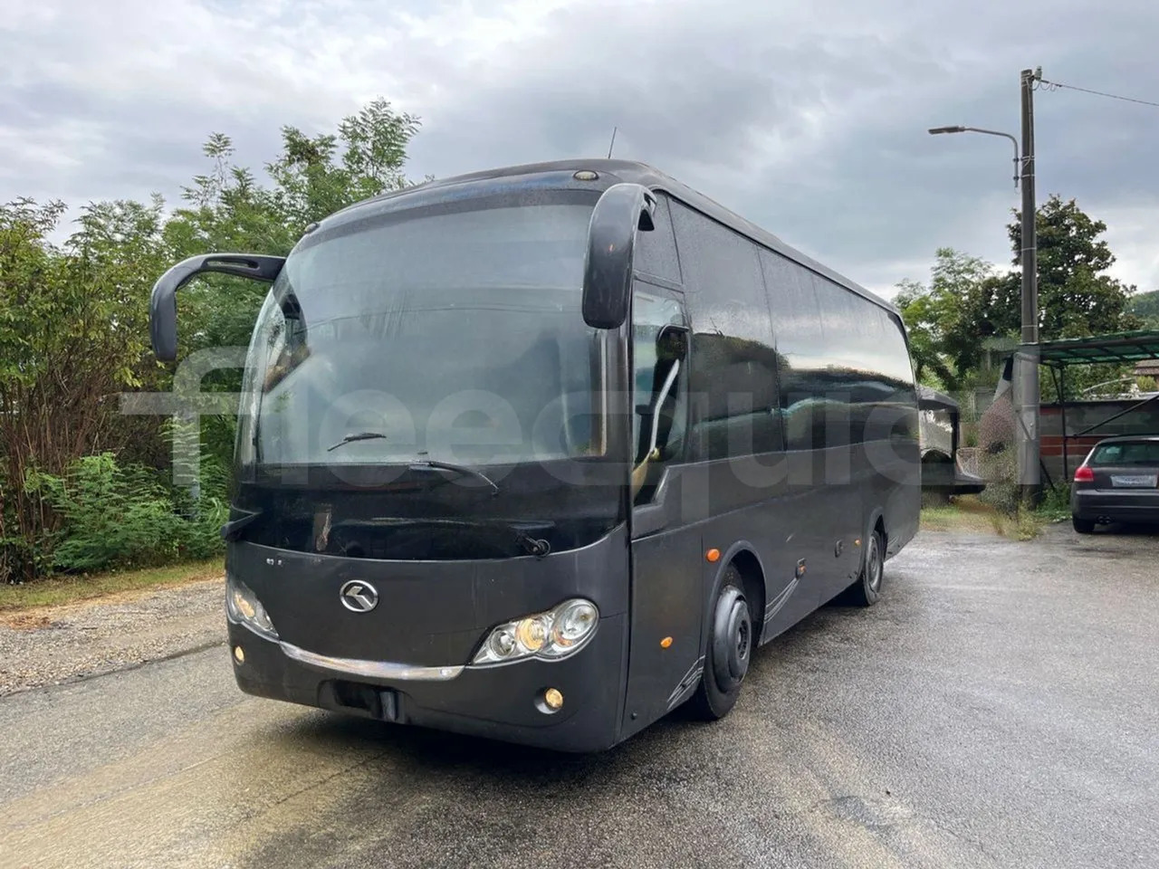 King Long XMQ6800 - Školski autobus: slika 4 King Long XMQ6800 - Školski autobus: slika 4