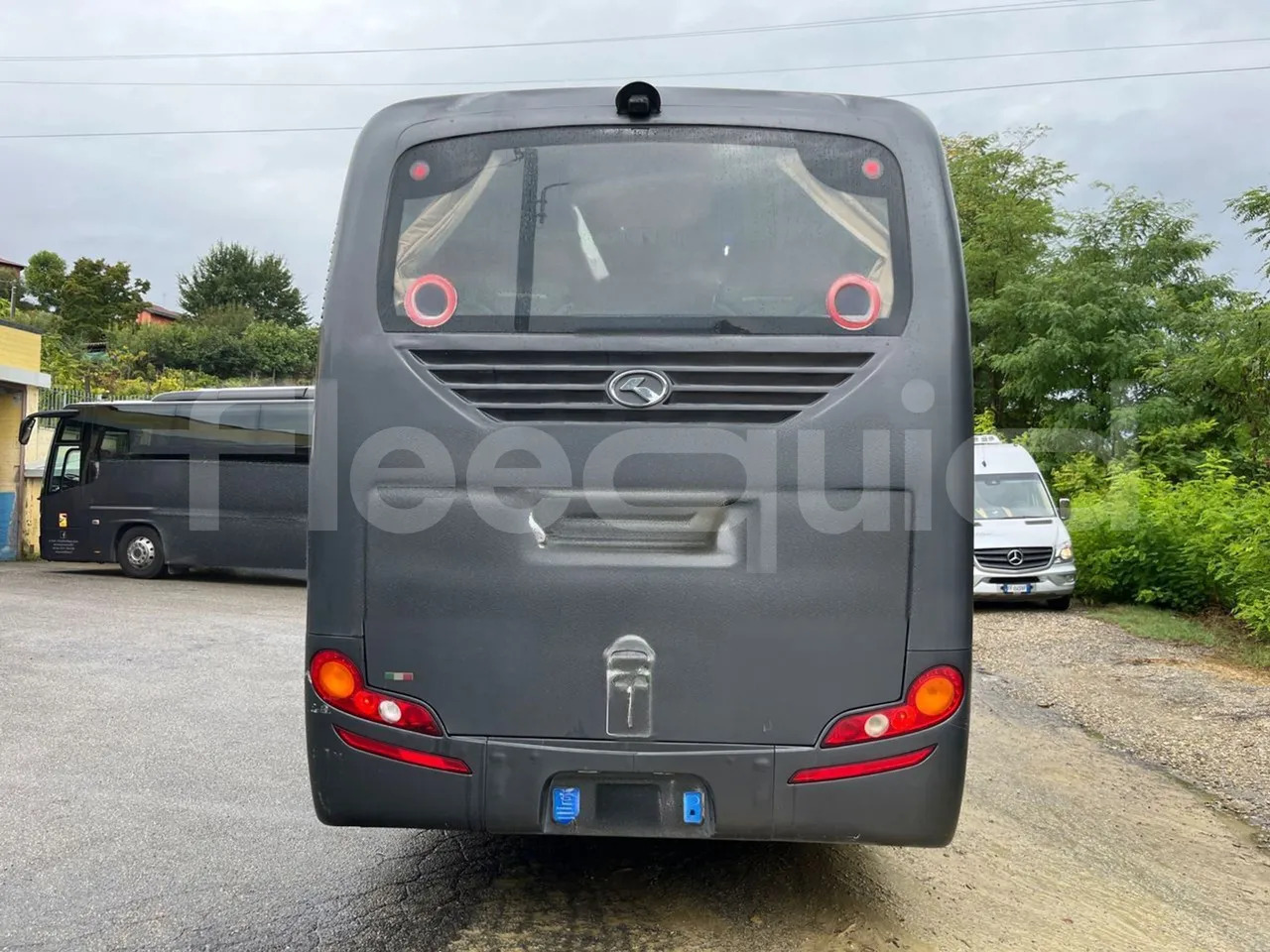 King Long XMQ6800 - Školski autobus: slika 5 King Long XMQ6800 - Školski autobus: slika 5