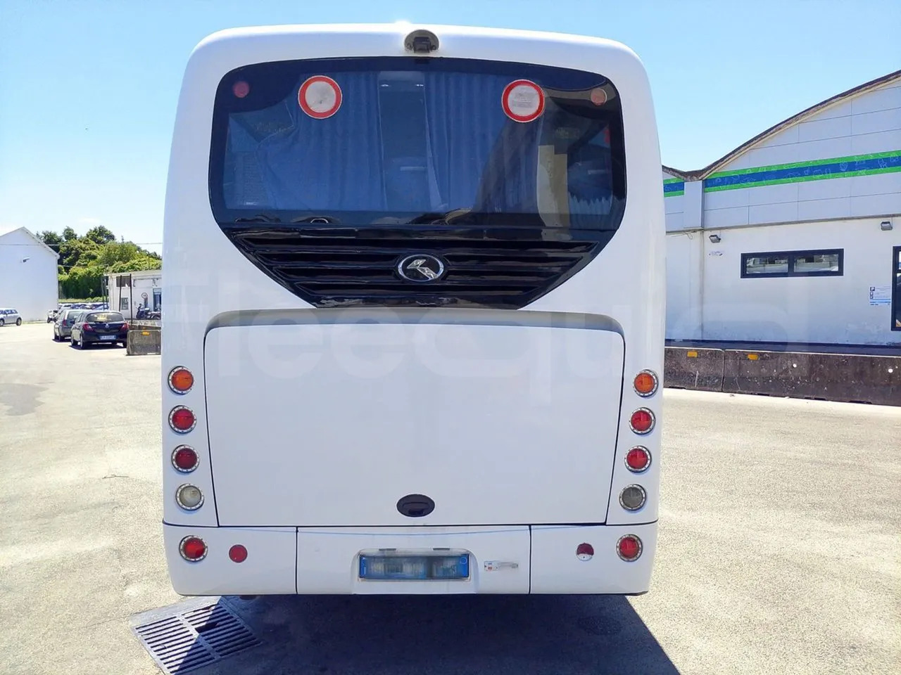 King Long XMQ6900 - Turistički autobus: slika 5 King Long XMQ6900 - Turistički autobus: slika 5