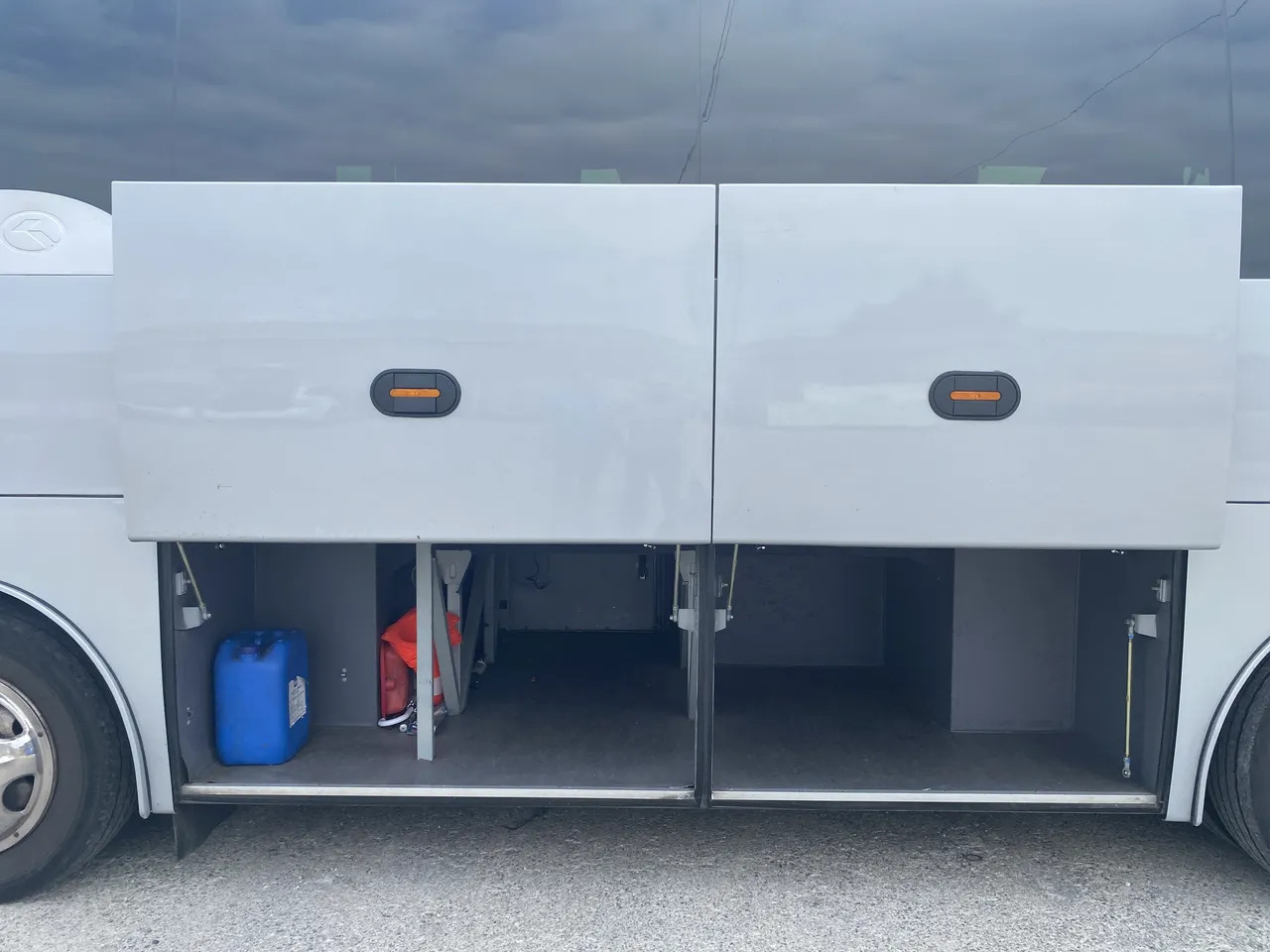 Turistički autobus King Long XMQ6900: slika 10