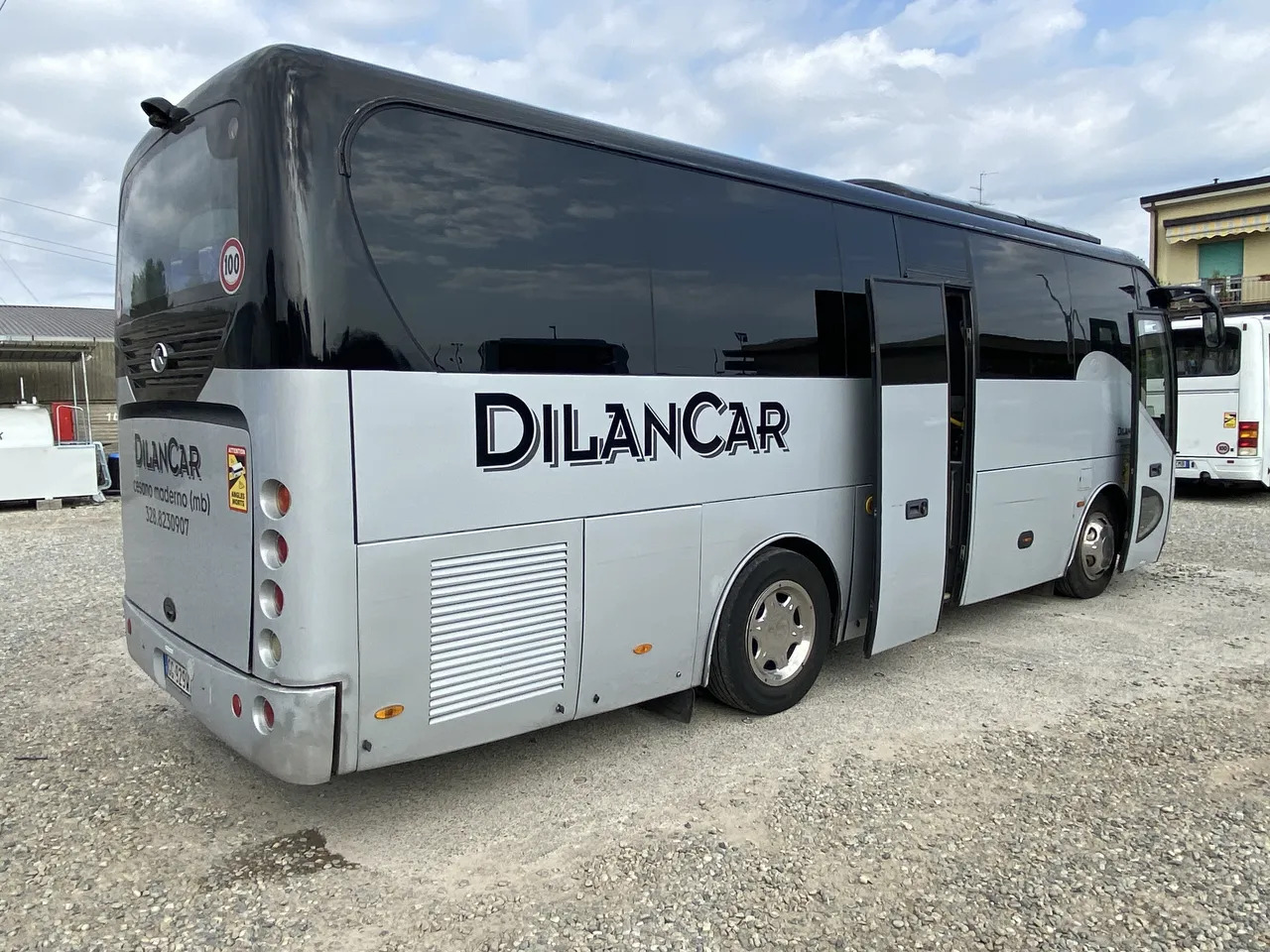 Turistički autobus King Long XMQ6900: slika 17