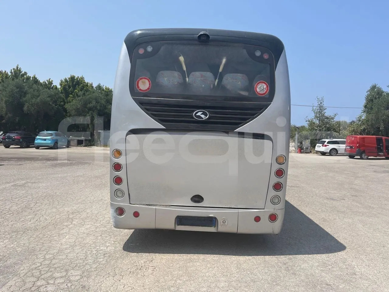 King Long XMQ6900 - Turistički autobus: slika 5 King Long XMQ6900 - Turistički autobus: slika 5