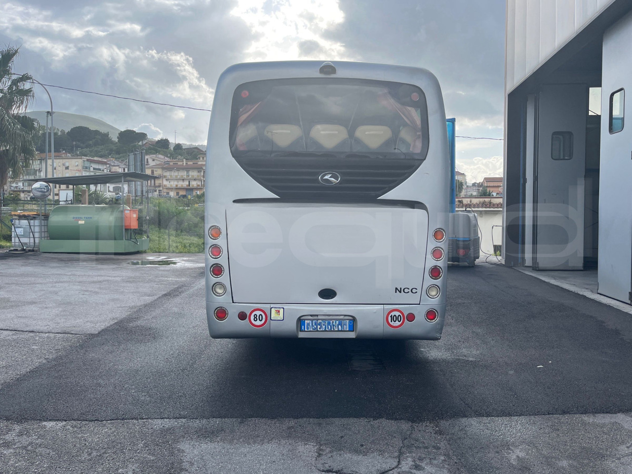 King Long XMQ6900 - Turistički autobus: slika 5 King Long XMQ6900 - Turistički autobus: slika 5
