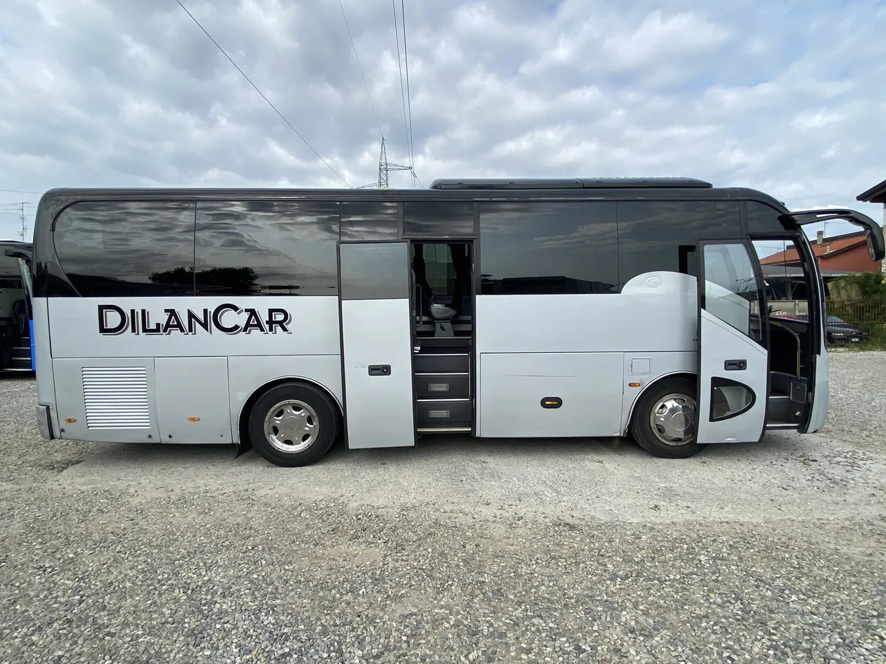 Turistički autobus King Long XMQ6900: slika 20