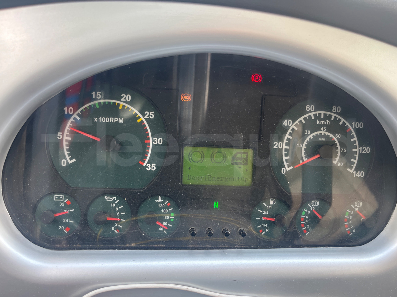 King Long XMQ6900 - Turistički autobus: slika 3 King Long XMQ6900 - Turistički autobus: slika 3