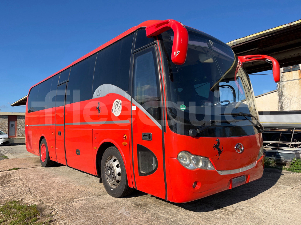 King Long XMQ6900 - Turistički autobus: slika 1 King Long XMQ6900 - Turistički autobus: slika 1