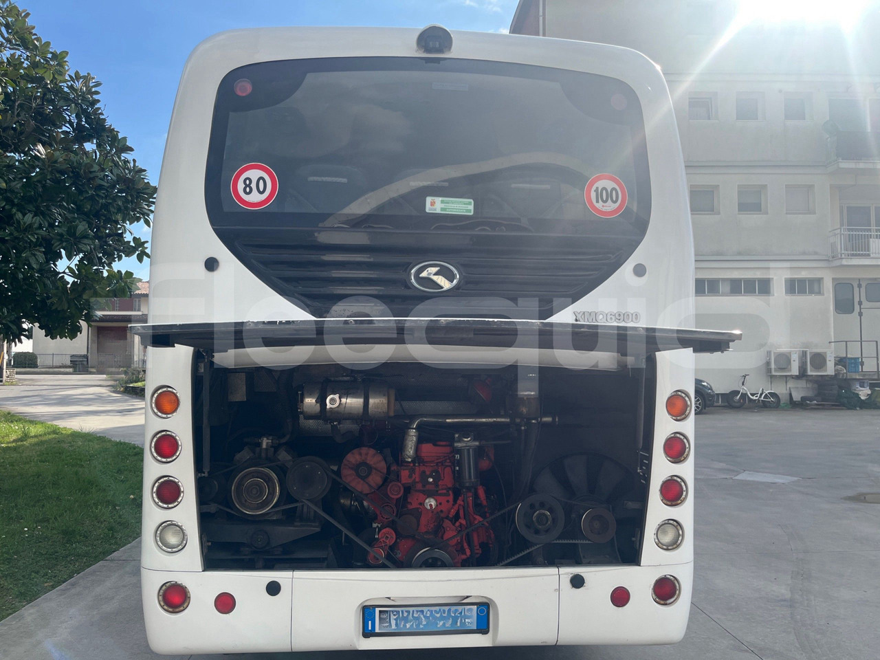 King Long XMQ6900 - Turistički autobus: slika 5 King Long XMQ6900 - Turistički autobus: slika 5