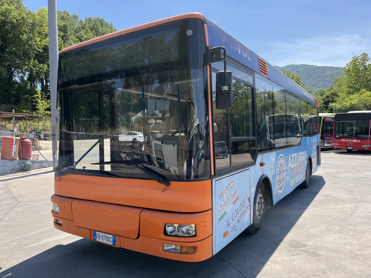 Man 11.220 - Gradski autobus: slika 4 Man 11.220 - Gradski autobus: slika 4
